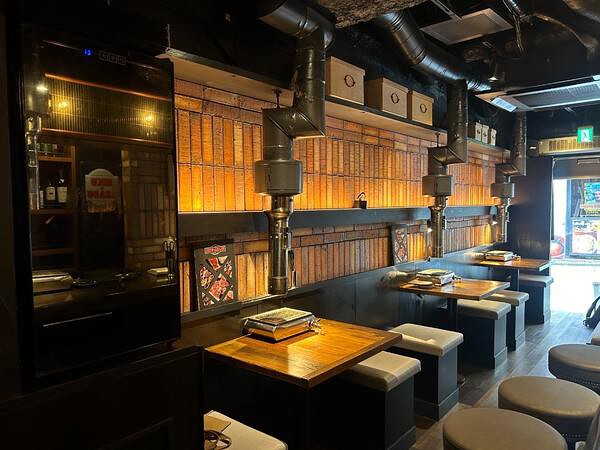 NIKUAZABU 恵比寿店