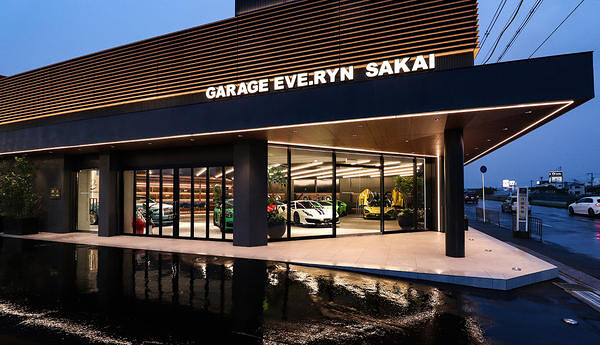 ガレージエブリン堺店