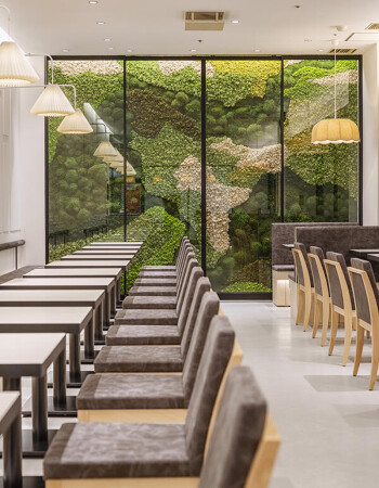 MOS＆CAFE 新小岩店