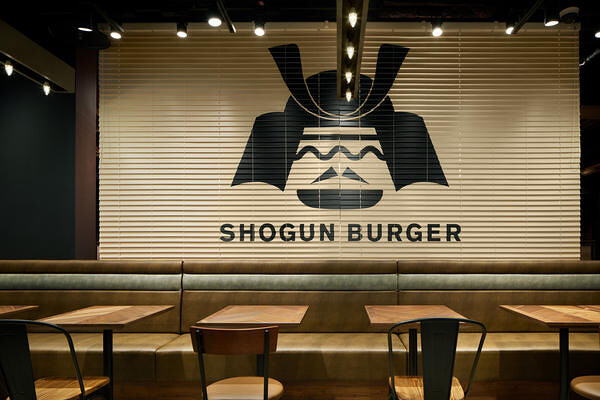 SHOGUN BURGER 秋葉原店