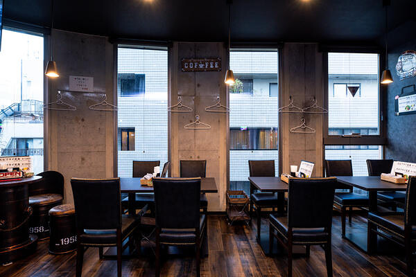 Cafe＆Pool Bar  Contact