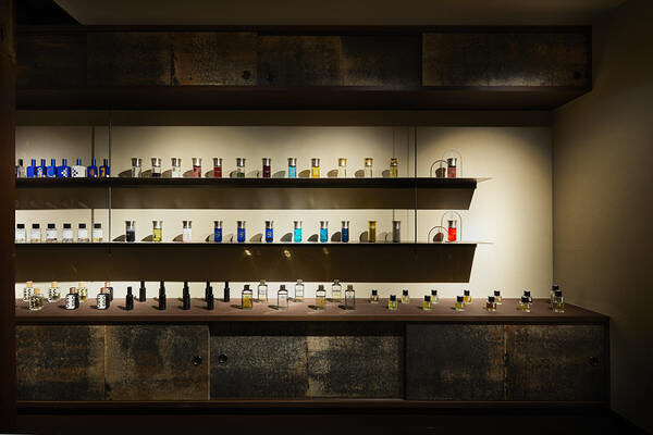 LE SILLAGE FRAGRANCE SHOP KYOTO