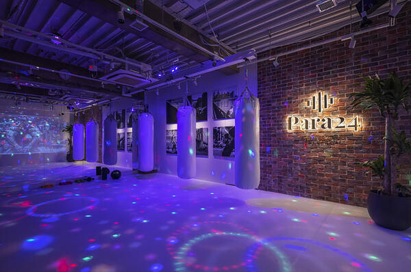 Para24 FITNESS GYM