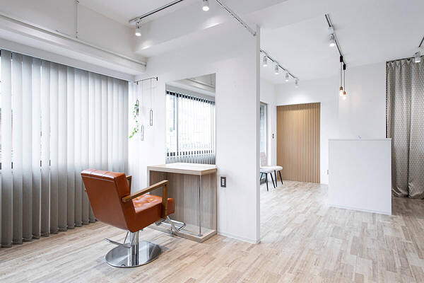 hair salon Live