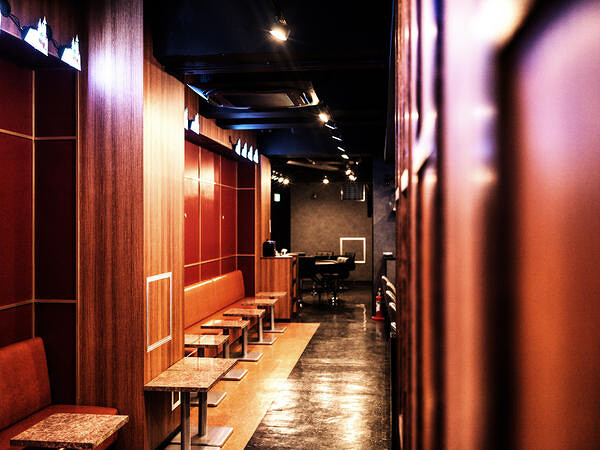 shisha & poker bar BROADWAY 六本木店