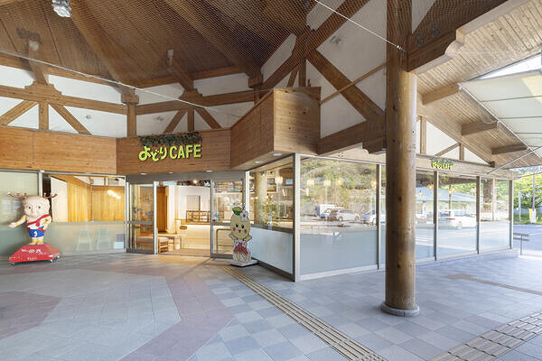 よどりCAFE