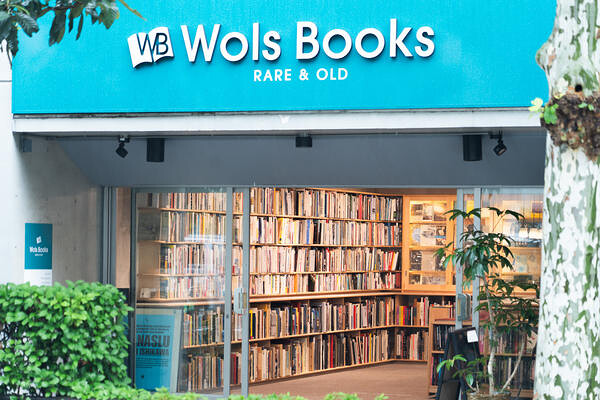 Wols Books