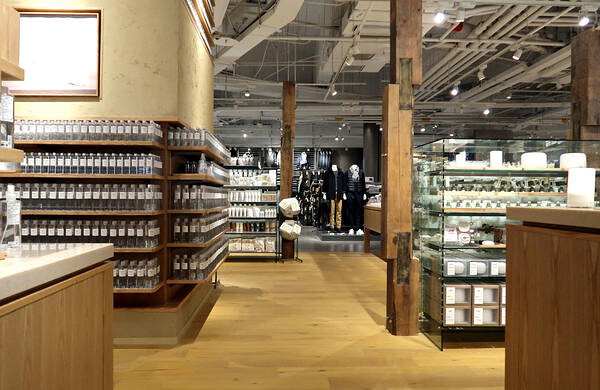 MUJI 上海MIXC