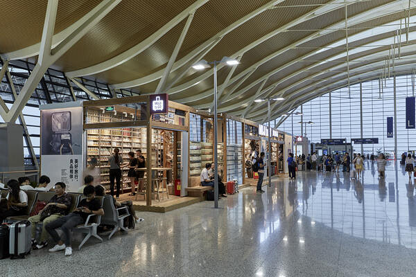 MUJI to Go 上海浦東空港