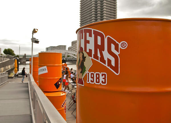 HOOTERS　nakanoshima banks