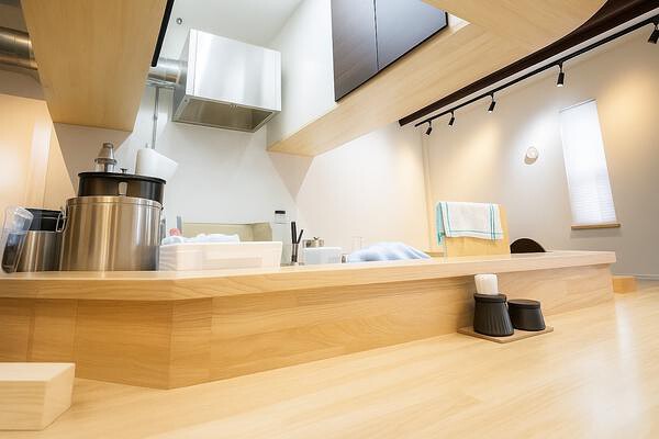 和ダイニング空