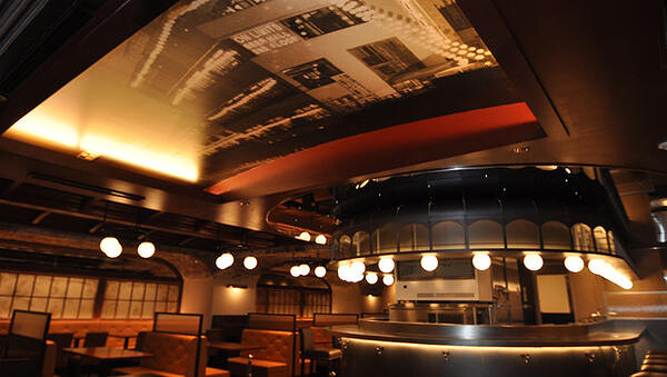 ニユートーキヨー ビヤホール 東京駅八重洲口店