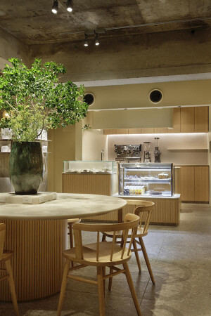 dews cafe kyoto