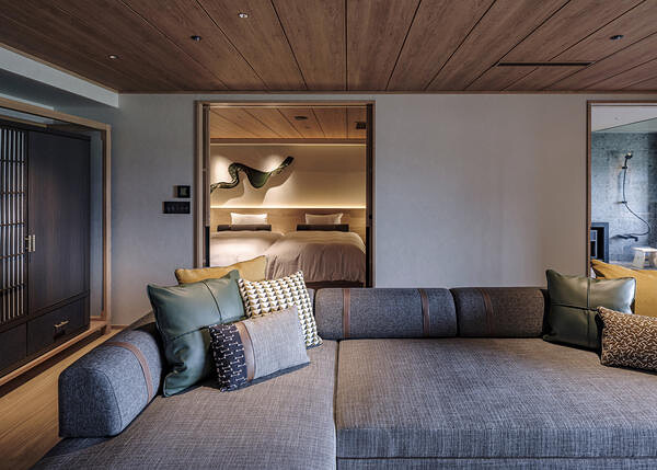 GUEST ROOM -HOTEL PARENS ONOYA-