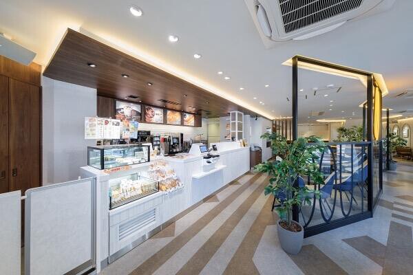 ドトールコーヒーショップ洗足駅前店