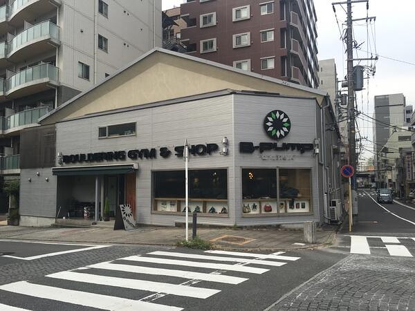 B-PUMP 横浜店