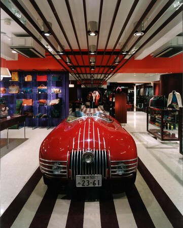 La Gazetta 1987&Felisi 青山店