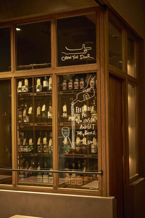 NY bistro No code
