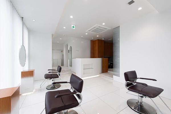 Hair&Spa y-Forme Ginza
