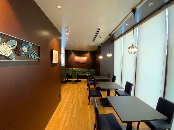 シャングリラズシークレット 表参道店 レストラン・ダイニングバーの内装・外観画像